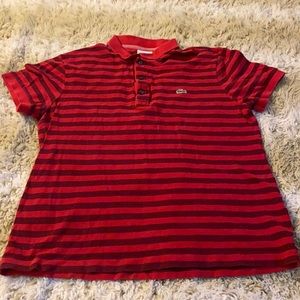 Men’s Lacoste Polo